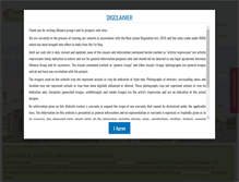 Tablet Screenshot of bougainvilleahomes.com